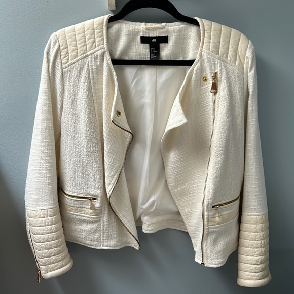 H&M Jackets & Blazers - H&M blazer jacket